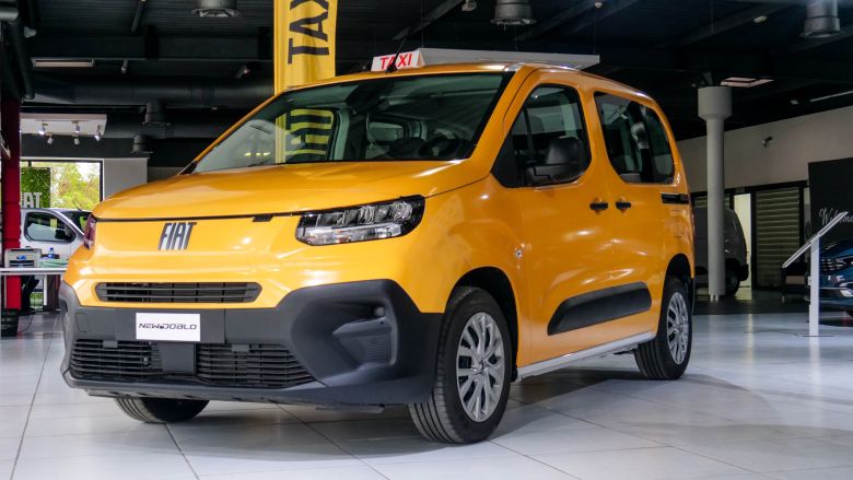 Fiat Doblo Combi Taxi : un modèle pensé pour les besoins des taxis tunisiens