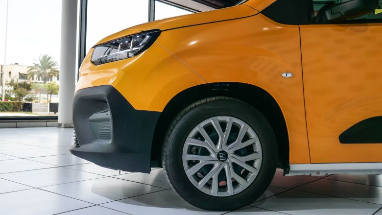 Fiat Doblo Combi Taxi : un modèle pensé pour les besoins des taxis tunisiens