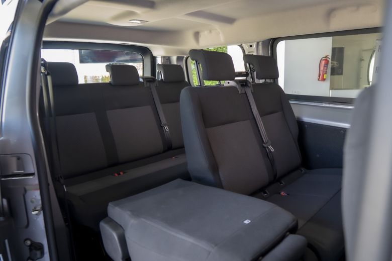 Fiat Scudo Combi : la mobilité intelligente au service des professionnels et des familles