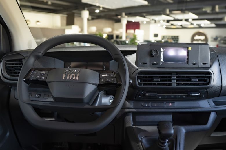 Fiat Scudo Combi : la mobilité intelligente au service des professionnels et des familles