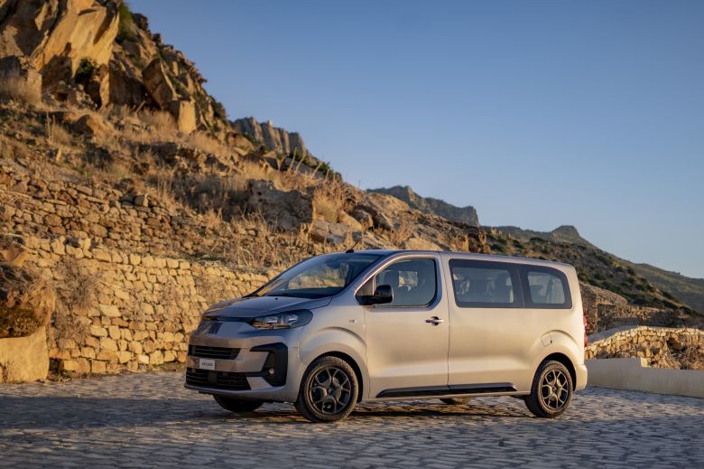 Fiat Scudo Combi : la mobilité intelligente au service des professionnels et des familles