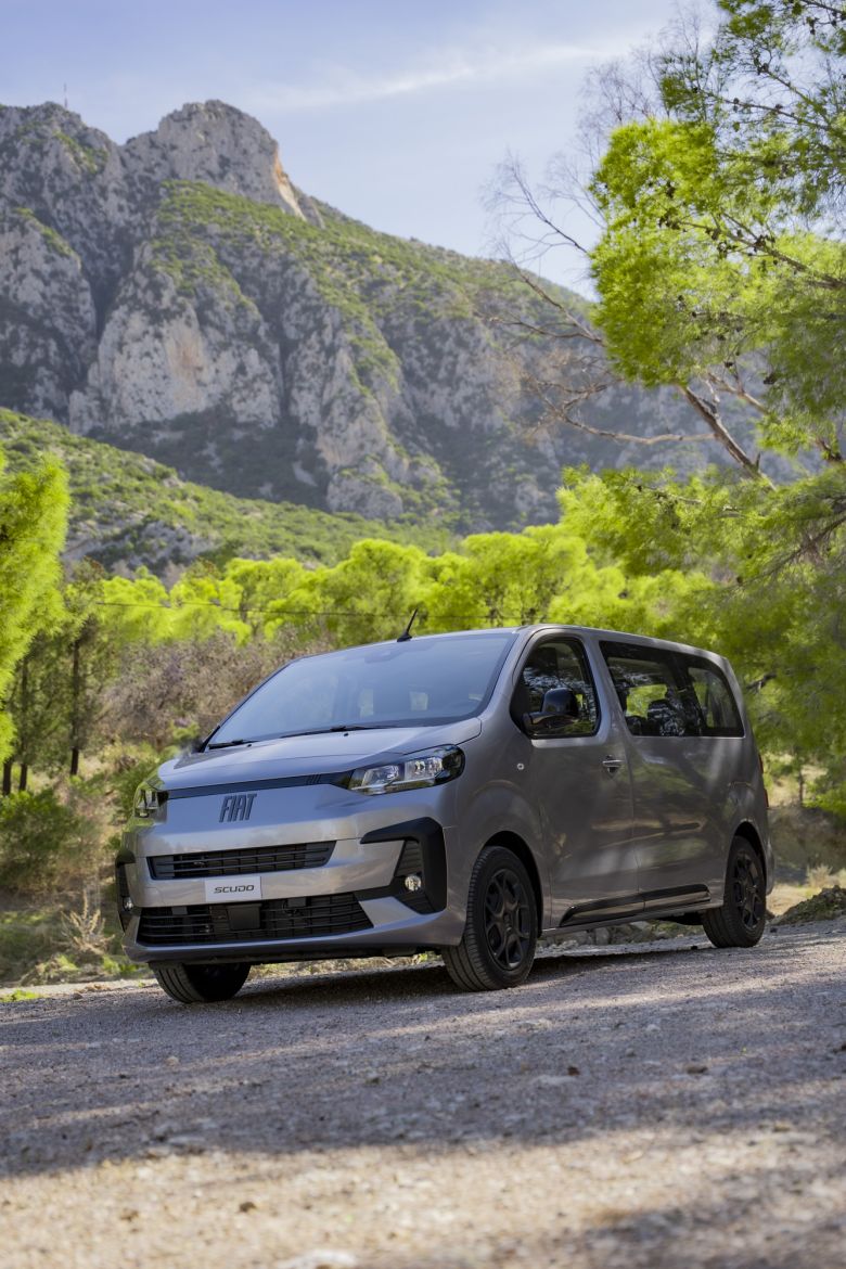 Fiat Scudo Combi : la mobilité intelligente au service des professionnels et des familles
