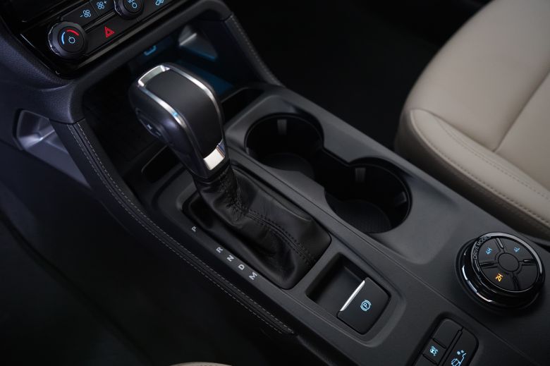 Ford Everest 2.0 L Bi-Turbo Limited 7 places