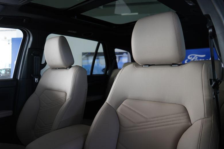 Ford Everest 2.0 L Bi-Turbo Limited 7 places