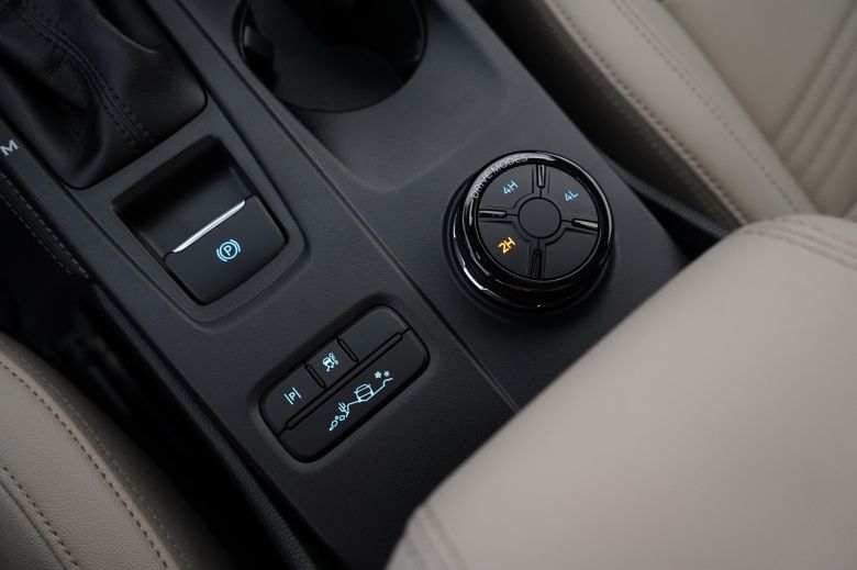 Ford Everest 2.0 L Bi-Turbo Limited 7 places