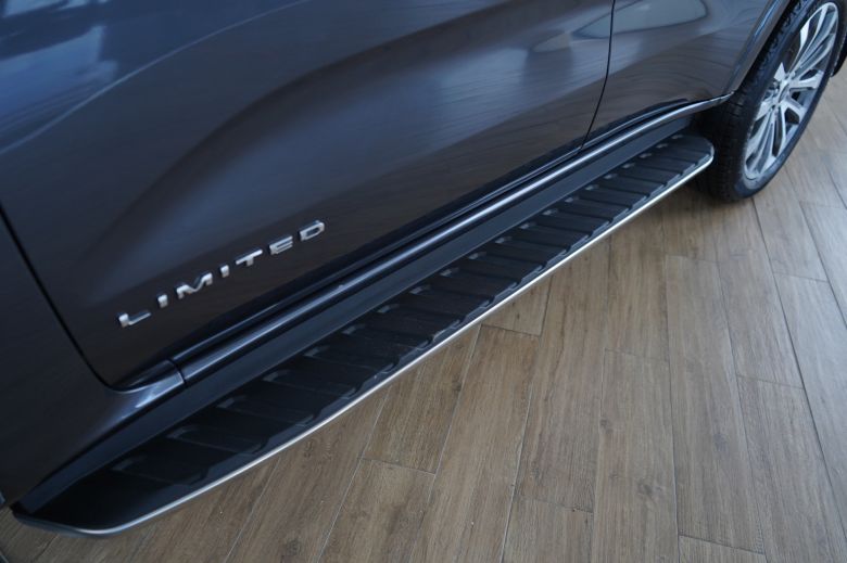 Ford Everest 2.0 L Bi-Turbo Limited 7 places