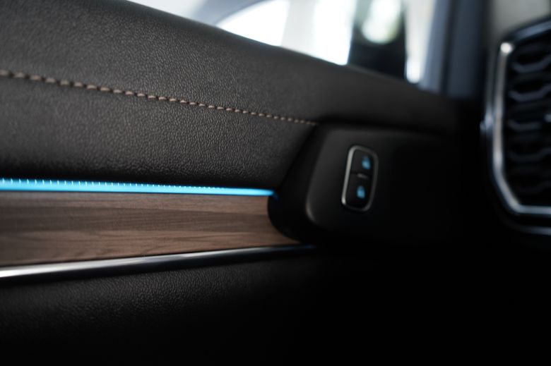 Ford Everest 2.0 L Bi-Turbo Limited 7 places