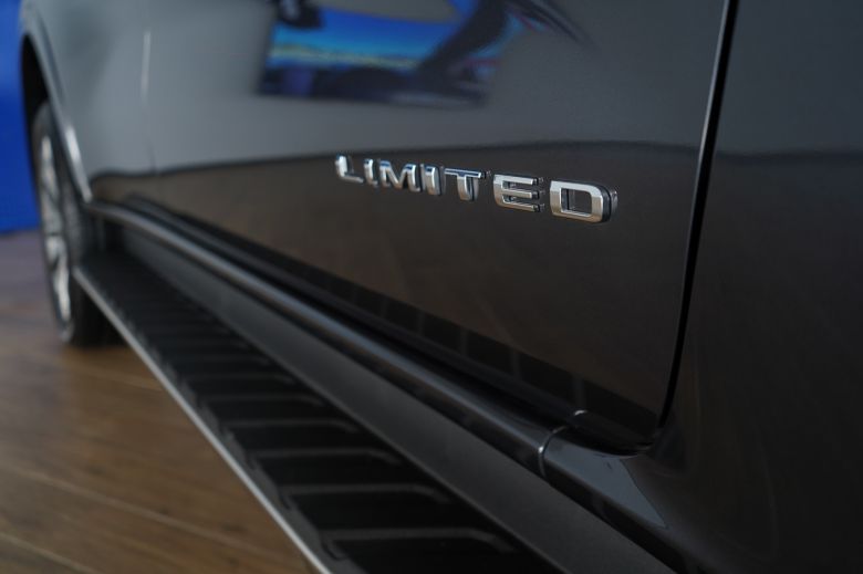 Ford Everest 2.0 L Bi-Turbo Limited 7 places