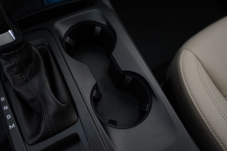 Ford Everest 2.0 L Bi-Turbo Limited 7 places