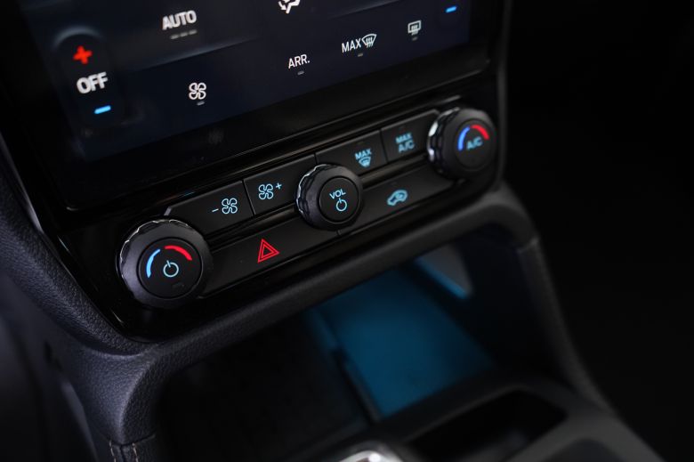 Ford Everest 2.0 L Bi-Turbo Limited 7 places