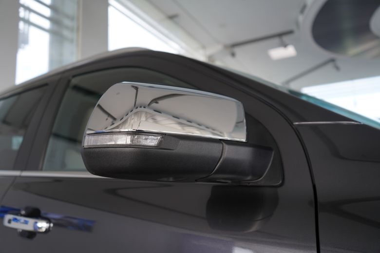 Ford Everest 2.0 L Bi-Turbo Limited 7 places