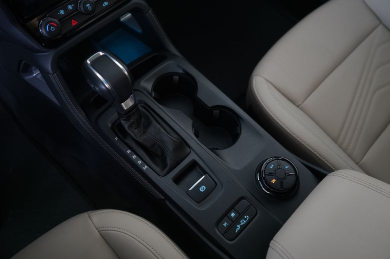 Ford Everest 2.0 L Bi-Turbo Limited 7 places