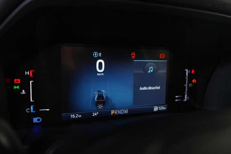 Ford Everest 2.0 L Bi-Turbo Limited 7 places