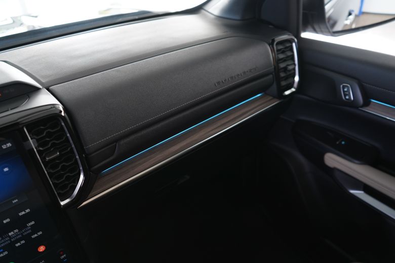 Ford Everest 2.0 L Bi-Turbo Limited 7 places