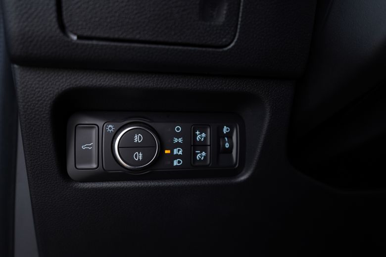 Ford Everest 2.0 L Bi-Turbo Limited 7 places