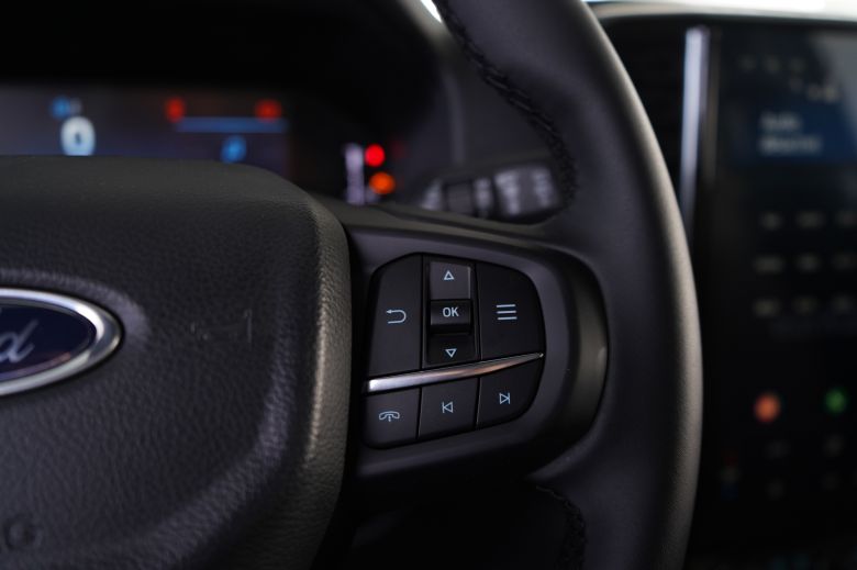 Ford Everest 2.0 L Bi-Turbo Limited 7 places