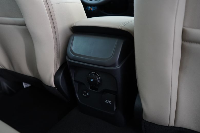 Ford Everest 2.0 L Bi-Turbo Limited 7 places