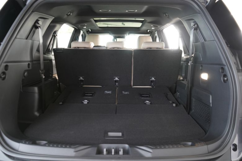 Ford Everest 2.0 L Bi-Turbo Limited 7 places