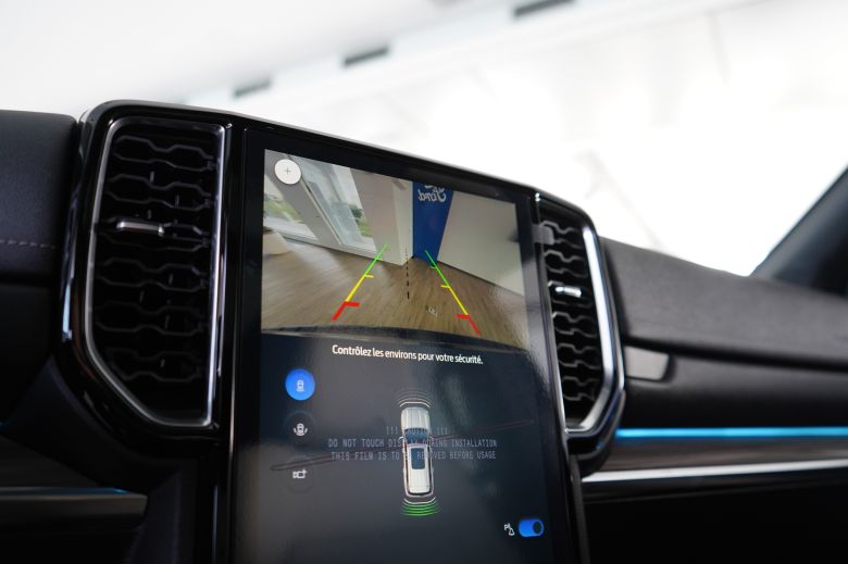 Ford Everest 2.0 L Bi-Turbo Limited 7 places