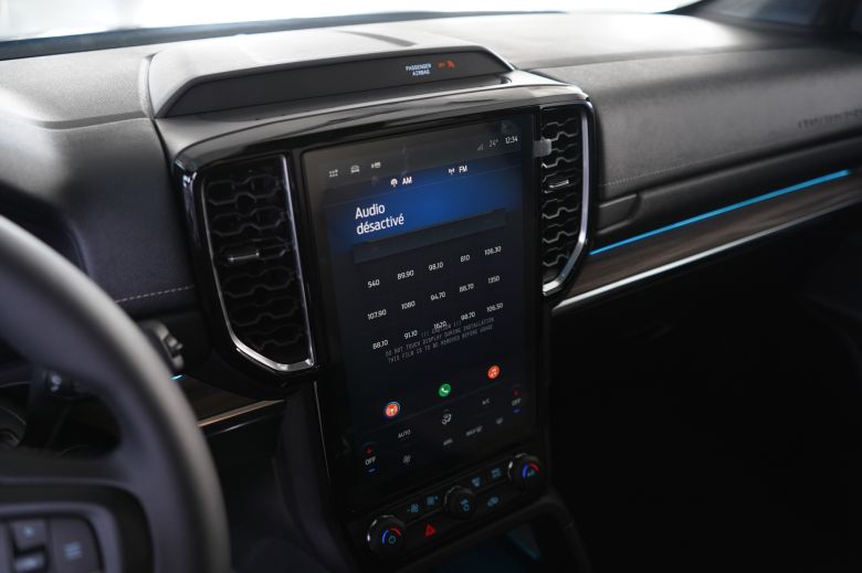 Ford Everest 2.0 L Bi-Turbo Limited 7 places