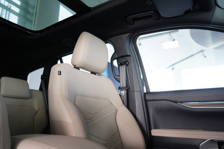 Ford Everest 2.0 L Bi-Turbo Limited 7 places