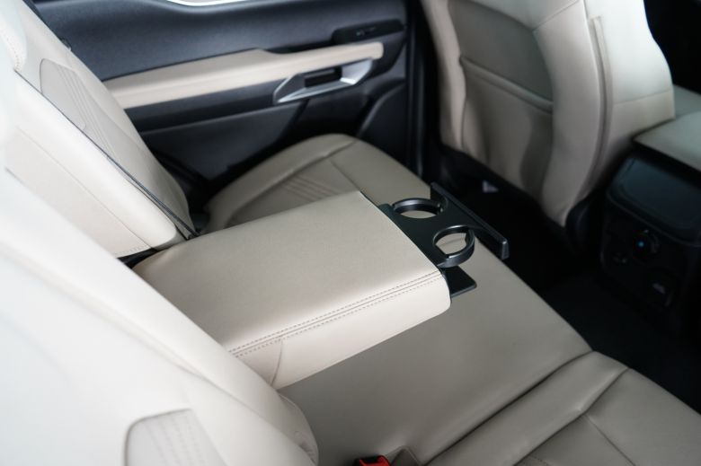 Ford Everest 2.0 L Bi-Turbo Limited 7 places