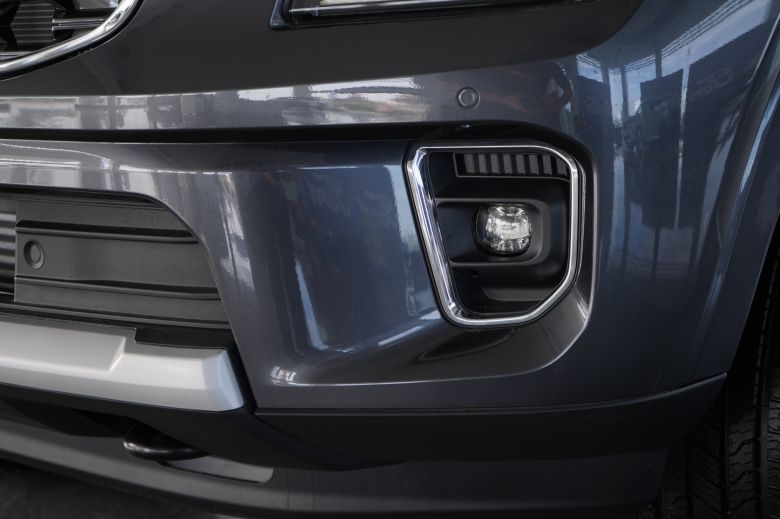 Ford Everest 2.0 L Bi-Turbo Limited 7 places