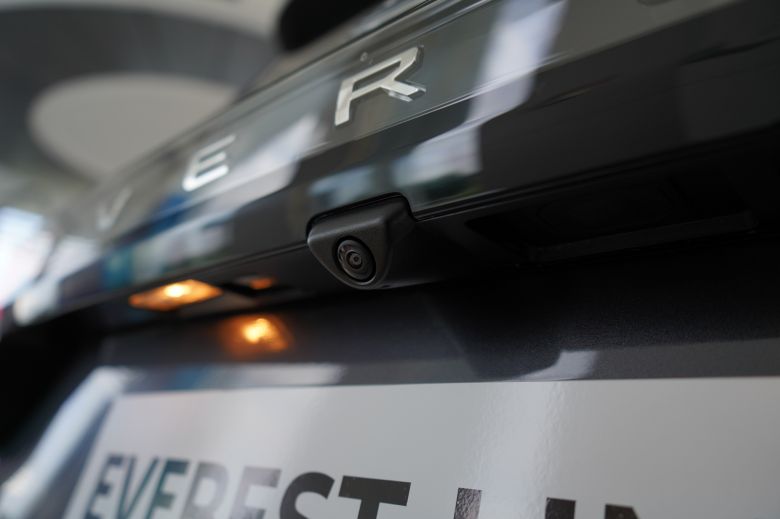 Ford Everest 2.0 L Bi-Turbo Limited 7 places