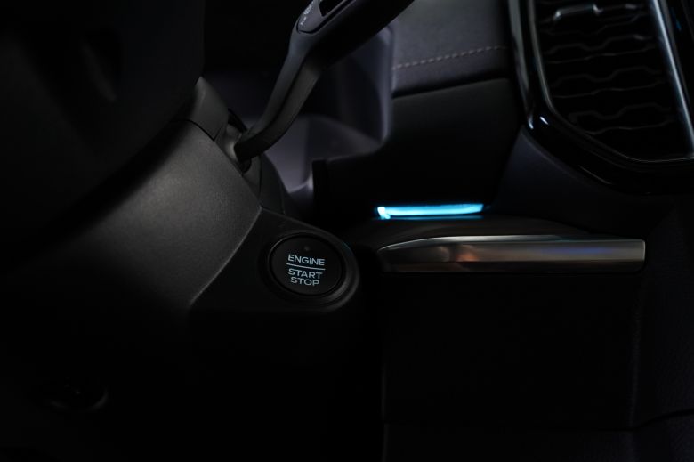 Ford Everest 2.0 L Bi-Turbo Limited 7 places