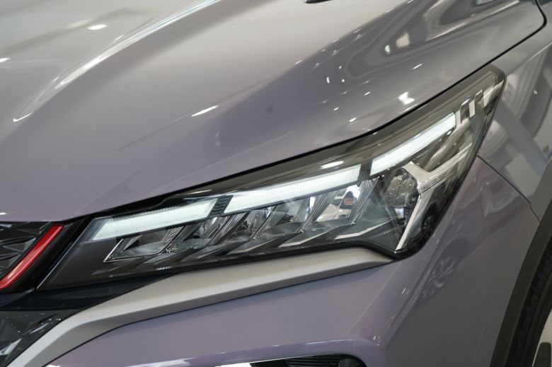 Geely Coolray 1.5 L Turbo New GS+