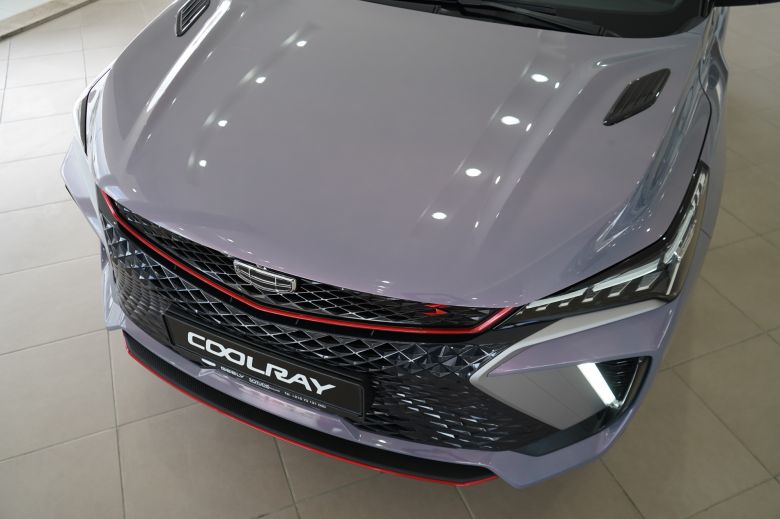 Geely Coolray 1.5 L Turbo New GS+