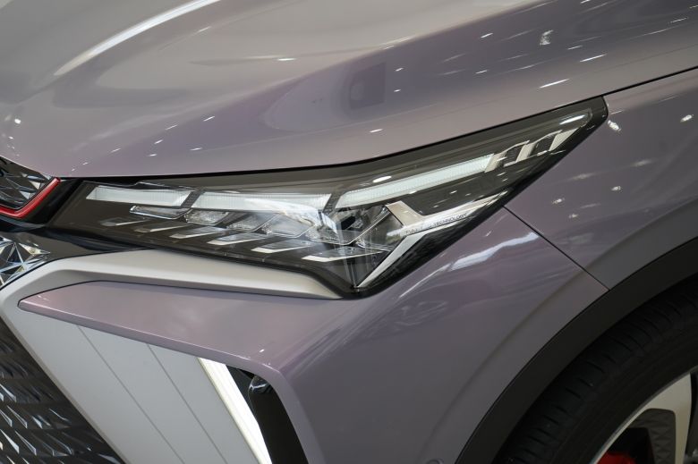 Geely Coolray 1.5 L Turbo New GS+