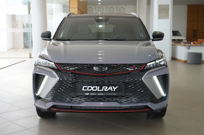 Geely Coolray 1.5 L Turbo New GS+