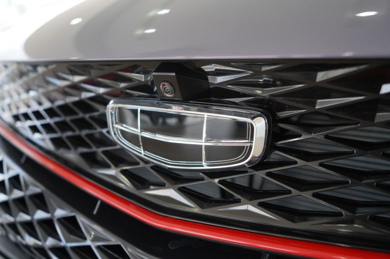 Geely Coolray 1.5 L Turbo New GS+