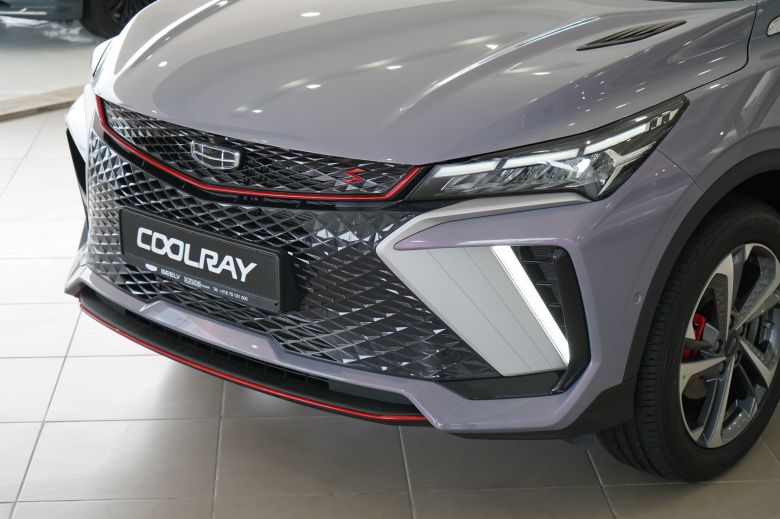 Geely Coolray 1.5 L Turbo New GS+