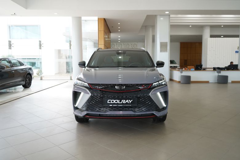 Geely Coolray 1.5 L Turbo New GS+