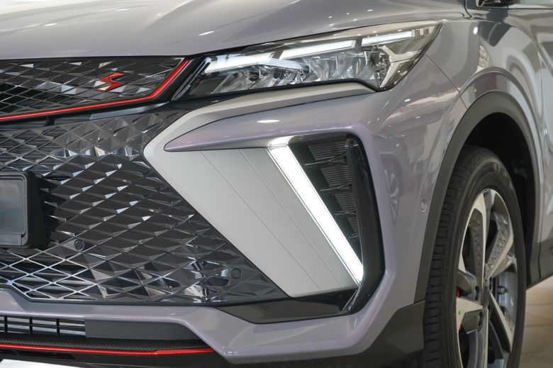 Geely Coolray 1.5 L Turbo New GS+