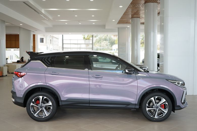 Geely Coolray 1.5 L Turbo New GS+