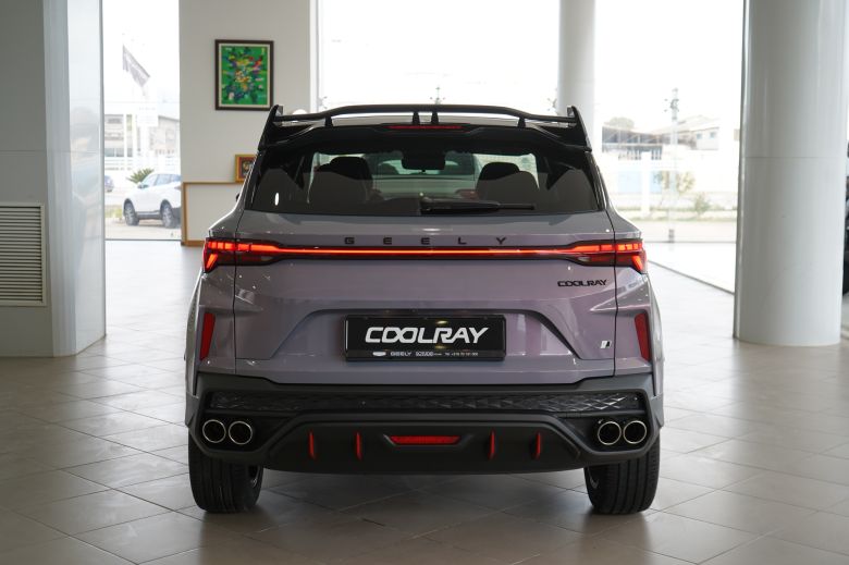 Geely Coolray 1.5 L Turbo New GS+