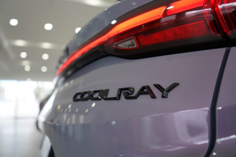 Geely Coolray 1.5 L Turbo New GS+