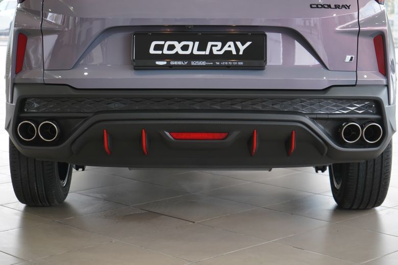 Geely Coolray 1.5 L Turbo New GS+