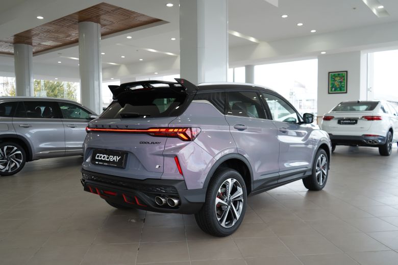 Geely Coolray 1.5 L Turbo New GS+