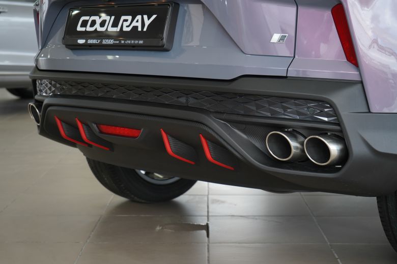 Geely Coolray 1.5 L Turbo New GS+