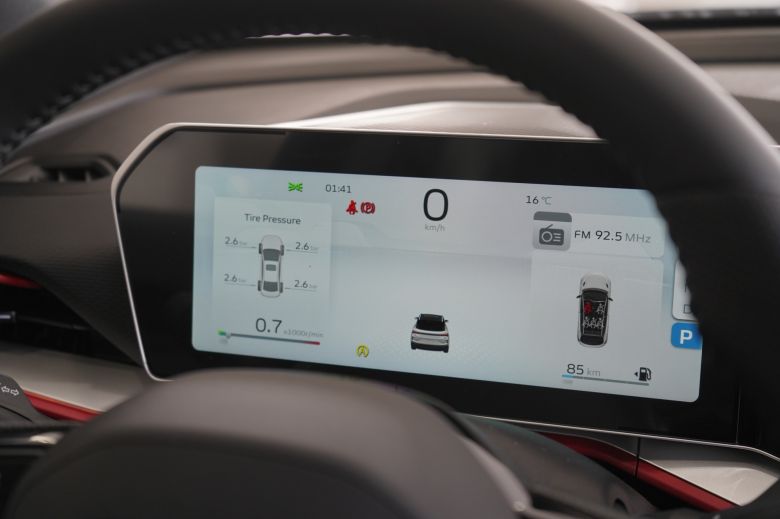 Geely Coolray 1.5 L Turbo New GS+