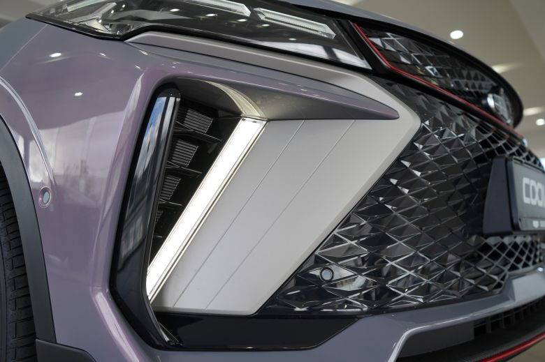 Geely Coolray 1.5 L Turbo New GS+