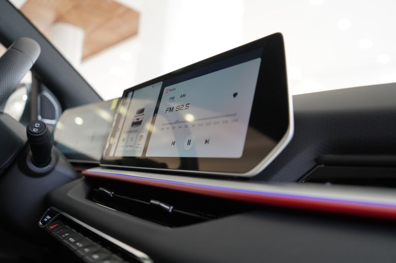 Geely Coolray 1.5 L Turbo New GS+