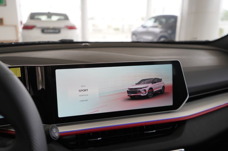 Geely Coolray 1.5 L Turbo New GS+