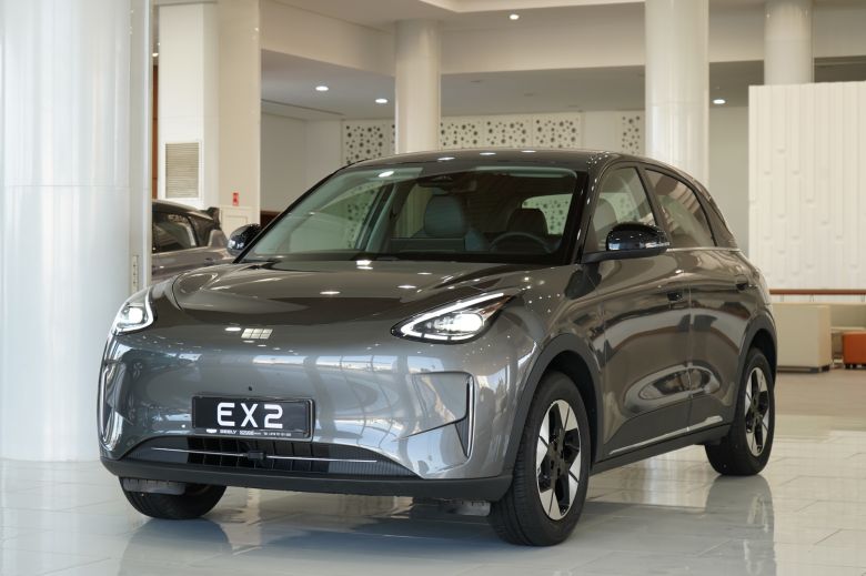 Geely EX2 39.4 kWh  Max