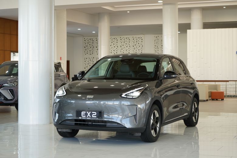 Geely EX2 39.4 kWh  Max