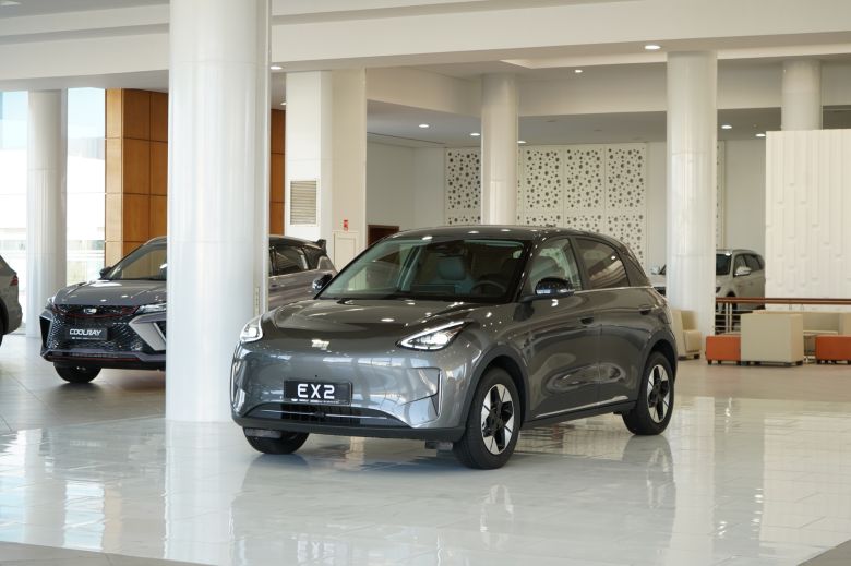 Geely EX2 39.4 kWh  Max